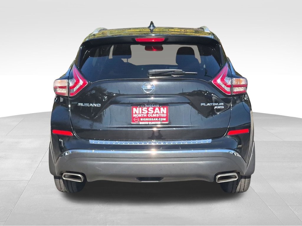 Used 2018 Nissan Murano AWD image 9