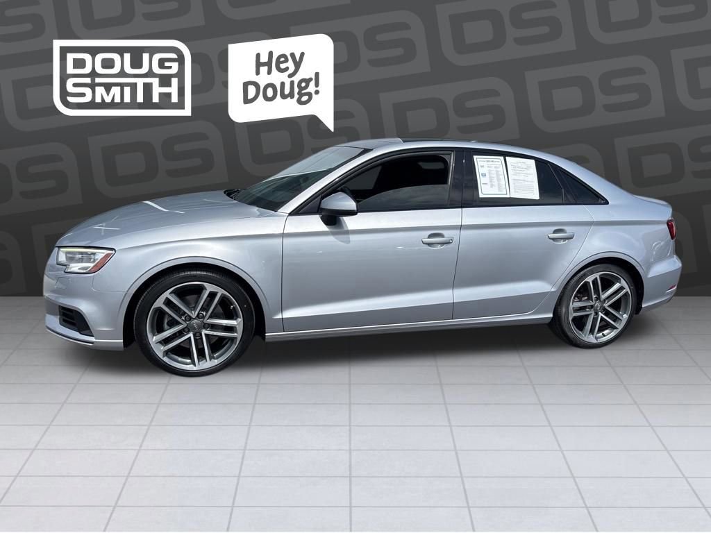 Used 2019 Audi A3 2.0T Titanium w/ Convenience Package