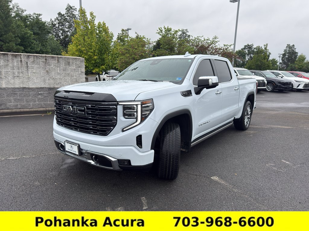 Used 2026 GMC Sierra 1500 Denali Ultimate AWD/4WD image 3