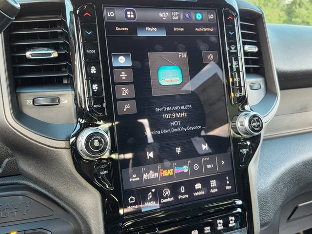 New 2026 RAM 2500 Warlock AWD/4WD image 17
