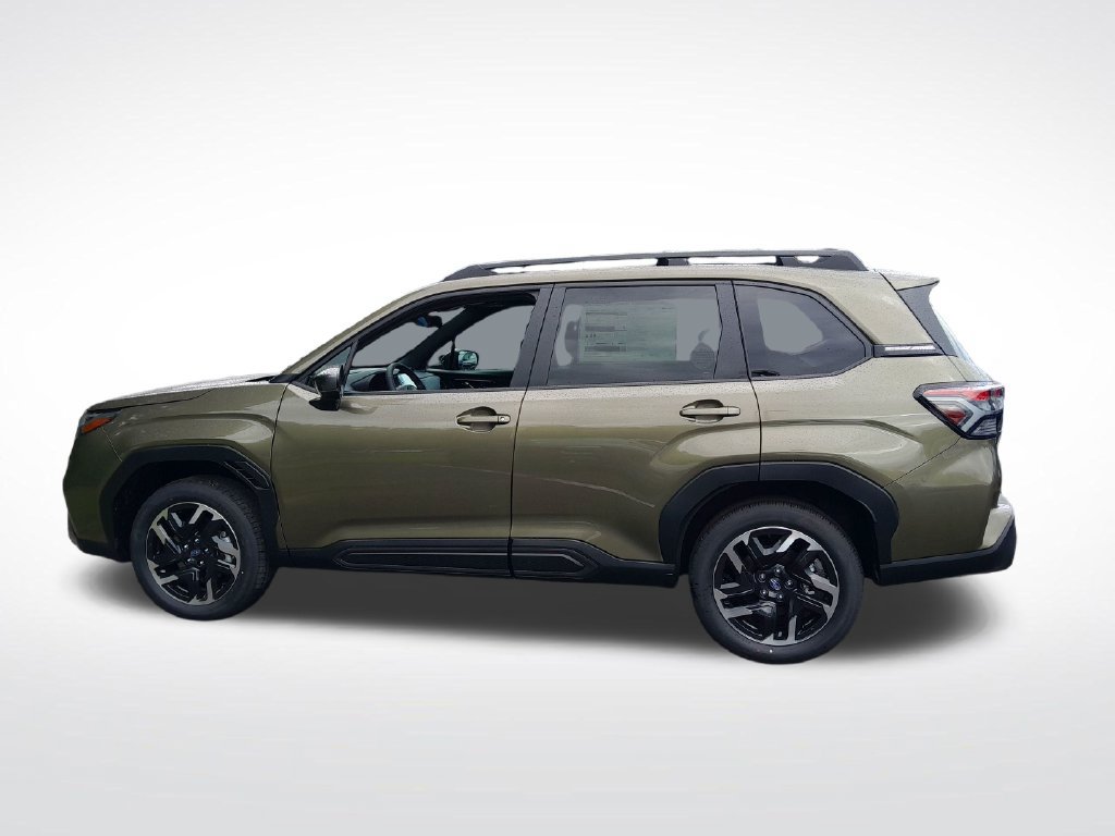 New 2026 Subaru Forester Limited AWD/4WD image 4
