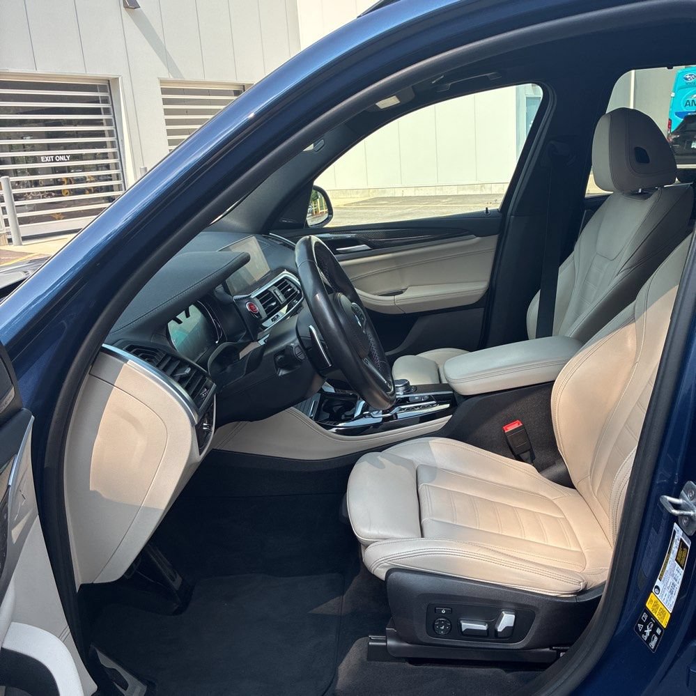 Used 2020 BMW X3 M w/ Executive Package AWD/4WD image 4