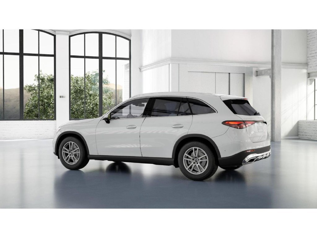 New 2027 Mercedes-Benz GLC 300 4MATIC image 31