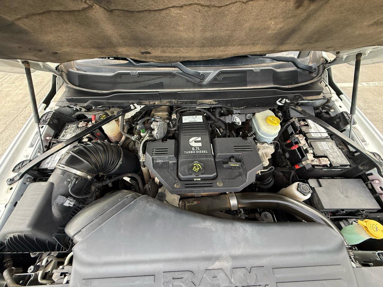 Used 2021 RAM 2500 Big Horn w/ Level 1 Equipment Group image 13