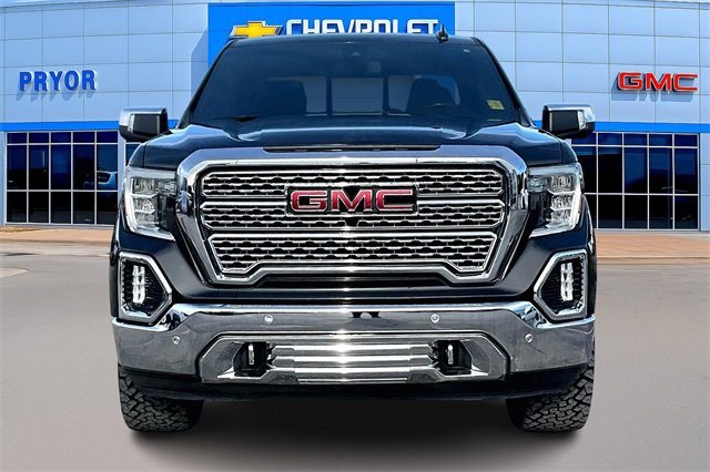 Used 2019 GMC Sierra 1500 SLT w/ SLT Premium Plus Package image 2