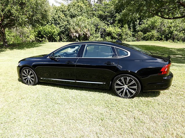 Used 2024 Volvo S90 B6 Plus AWD/4WD image 2