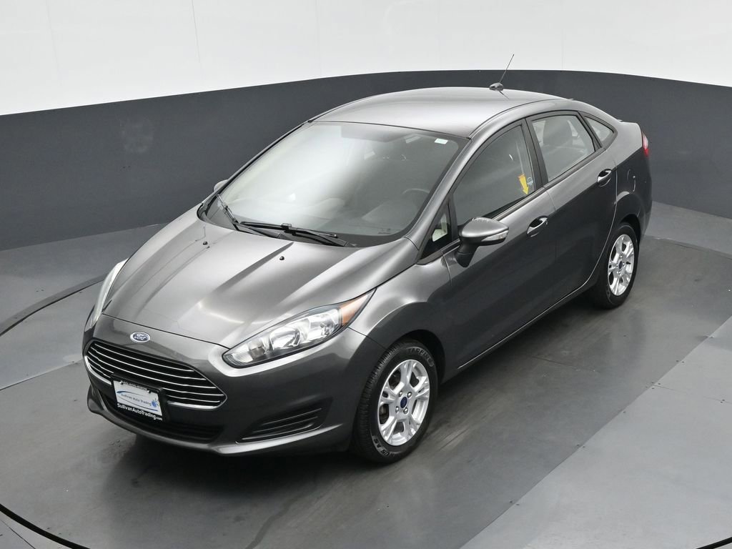 Used 2016 Ford Fiesta SE image 47