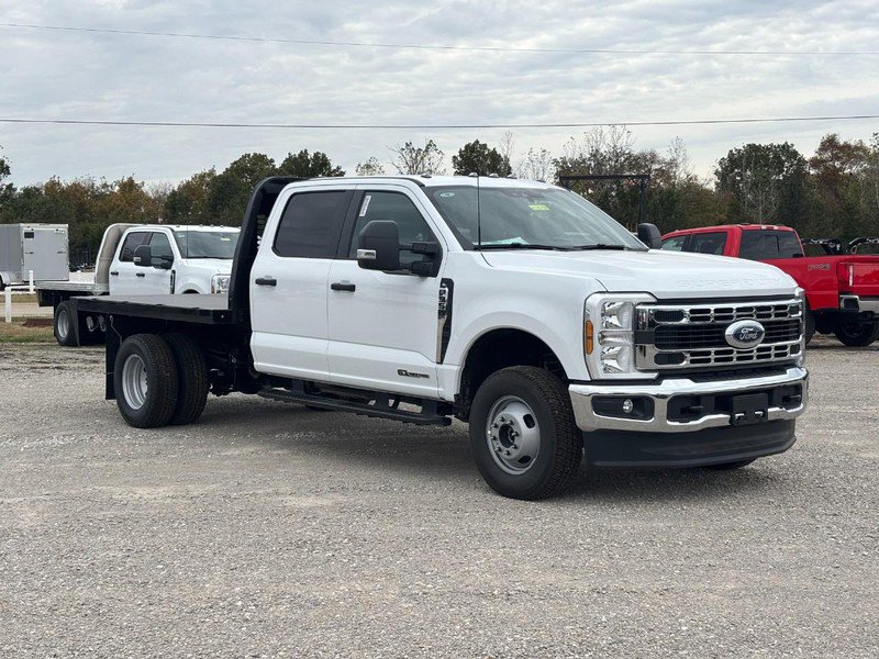 New 2026 Ford F350 XL w/ XL Chrome Package video 2