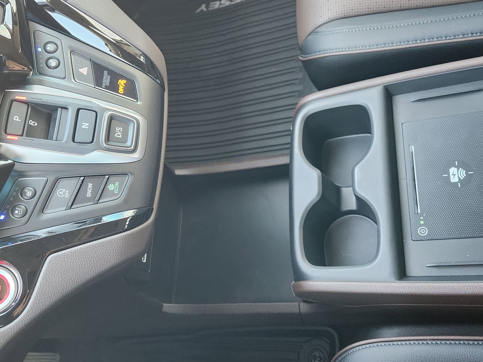 New 2026 Honda Odyssey Elite image 23