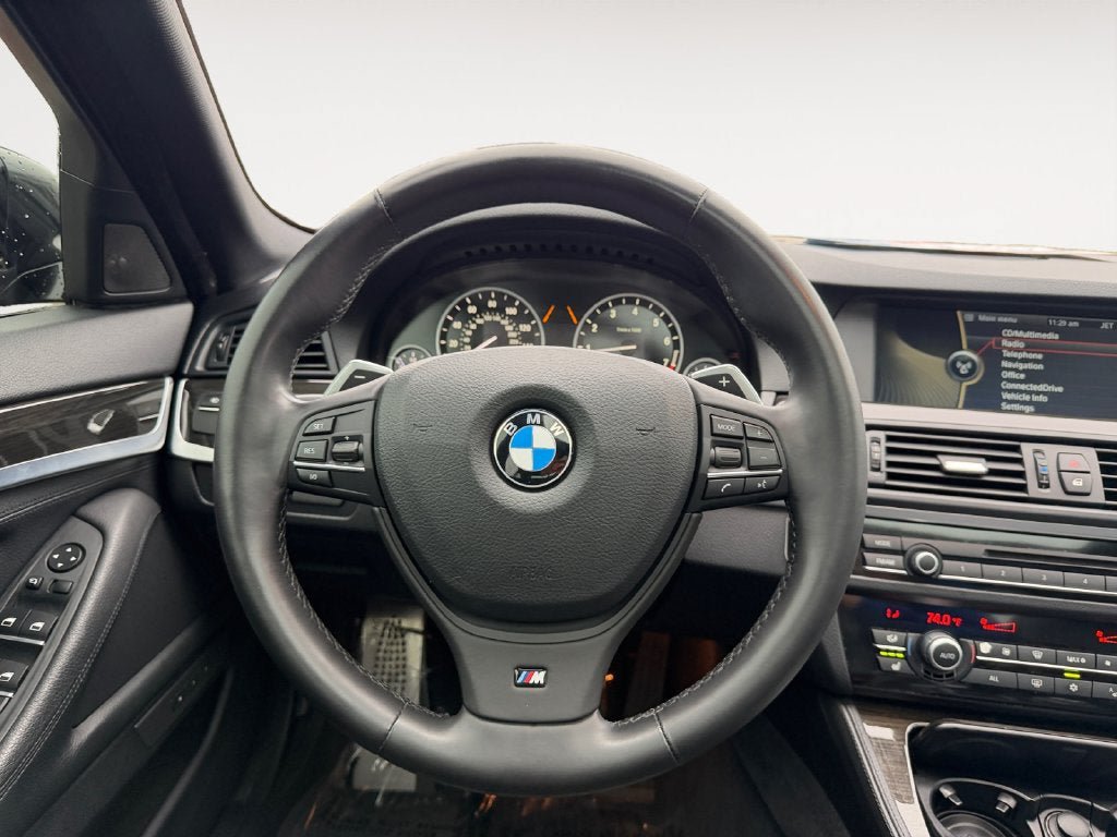 Used 2012 BMW 550i Sedan RWD image 13