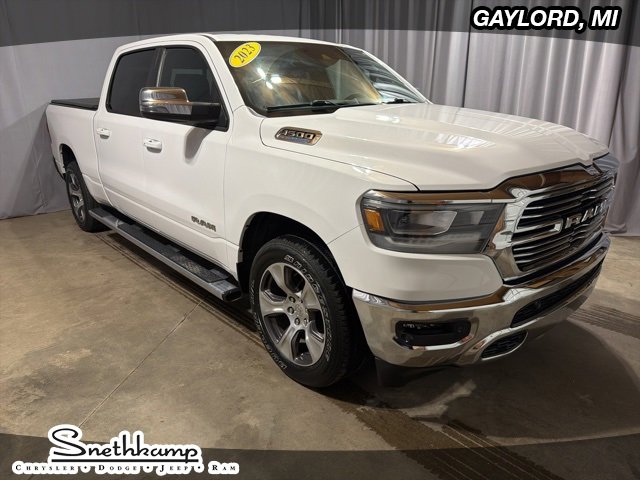 Used 2023 RAM 1500 Laramie