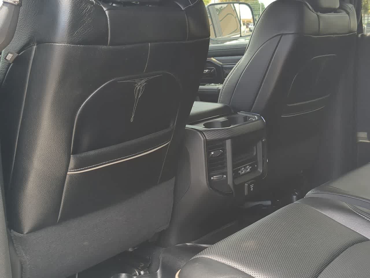 Used 2022 RAM 2500 Limited w/ Night Edition AWD/4WD image 19