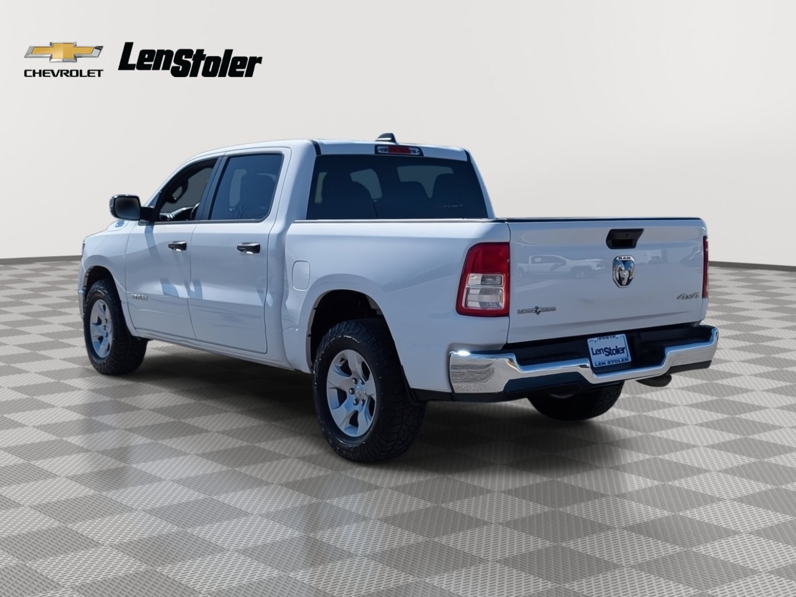 Used 2023 RAM 1500 Lone Star image 3