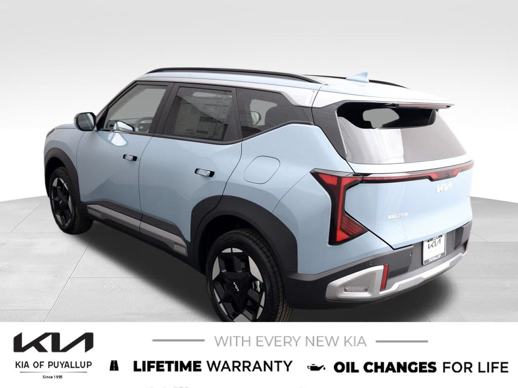 New 2027 Kia Seltos EX w/ EX Panoramic Sunroof Package AWD/4WD image 7