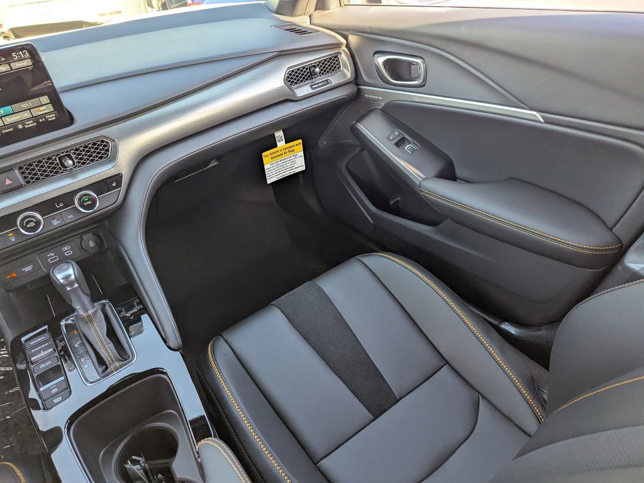 New 2026 Acura Integra A-Spec FWD image 21