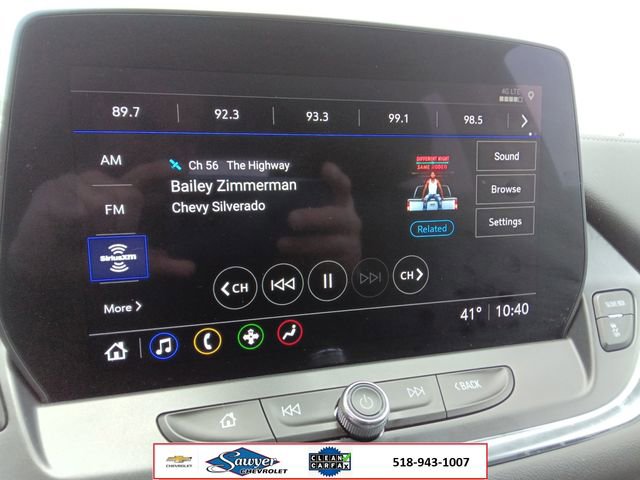 Used 2024 Chevrolet Blazer LT w/ Convenience Package image 20