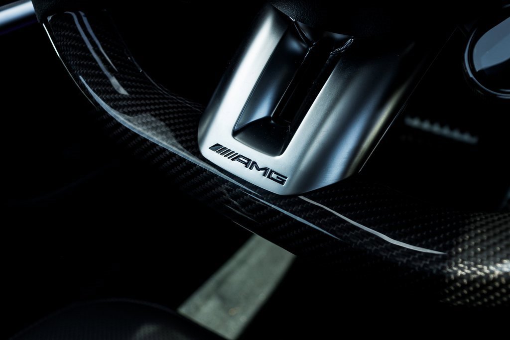 New 2025 Mercedes-Benz GLC 63 AMG S image 28