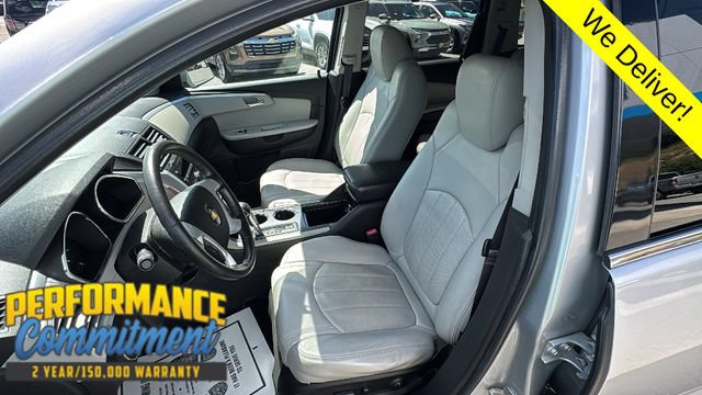 Used 2011 Chevrolet Traverse LTZ AWD/4WD image 12