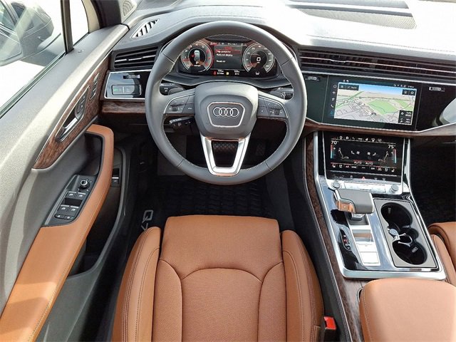 New 2026 Audi Q7 3.0T Prestige image 8