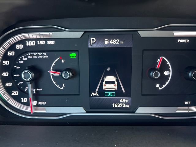 Certified 2024 Hyundai Tucson Blue image 24