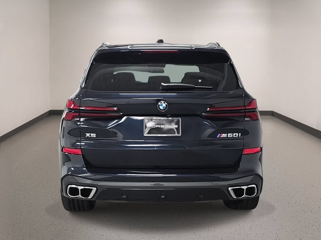 Used 2025 BMW X5 M60i w/ Climate Comfort Package AWD/4WD image 6