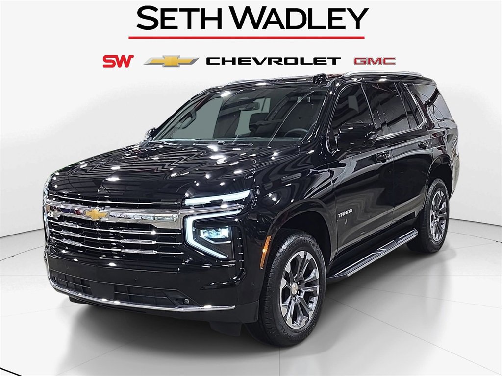 New 2026 Chevrolet Tahoe LT w/ Comfort Package image 3