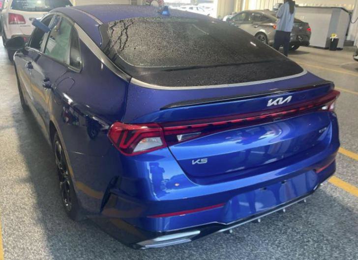 Used 2024 Kia K5 GT-Line w/ GT-Line Premium Package image 6