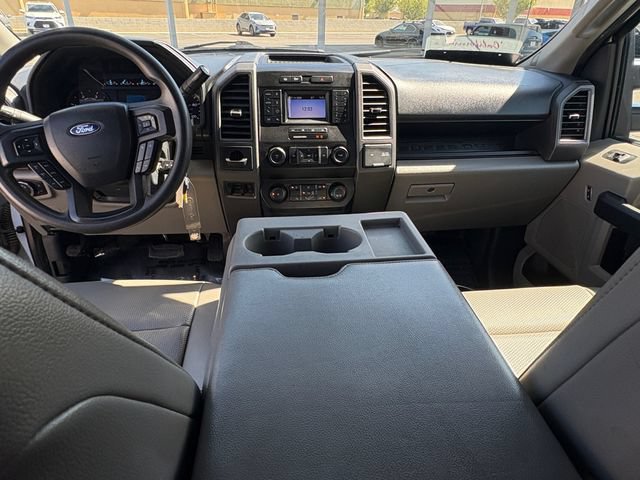 Used 2022 Ford F550 2WD SuperCab Super Duty image 17
