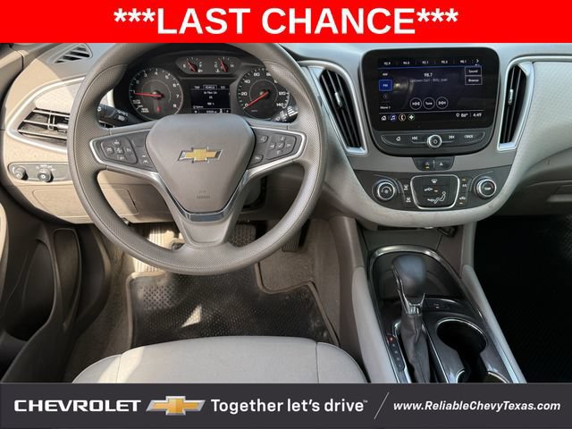 Used 2021 Chevrolet Malibu LS w/ Driver Confidence Package II FWD image 12
