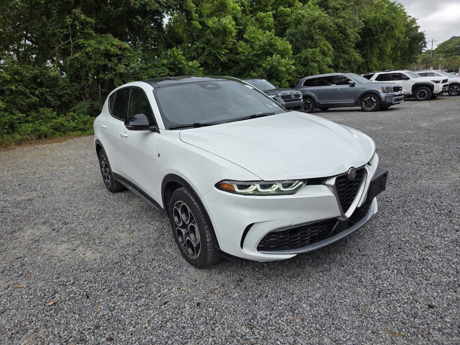Used 2024 Alfa Romeo Tonale Ti AWD/4WD image 17