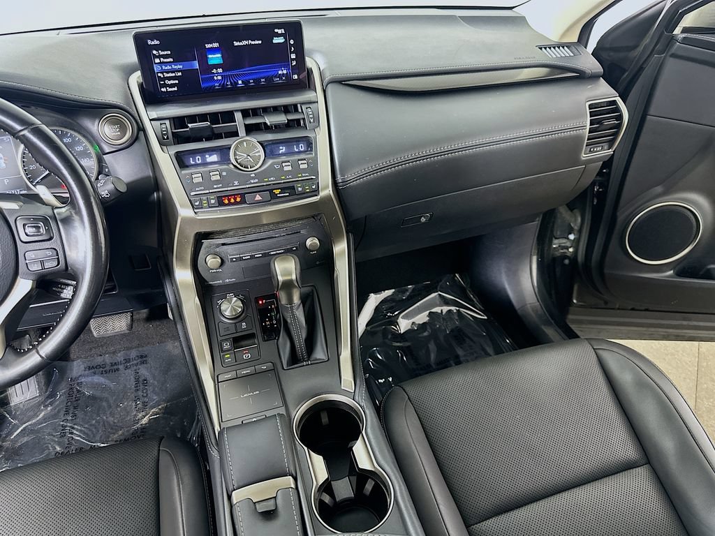 Used 2018 Lexus NX 300 FWD w/ Premium Package image 18