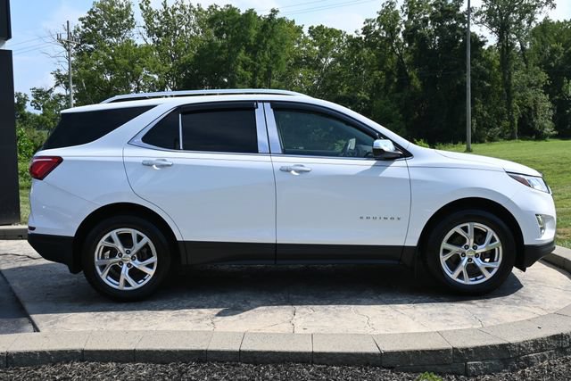 Used 2018 Chevrolet Equinox Premier AWD/4WD image 4