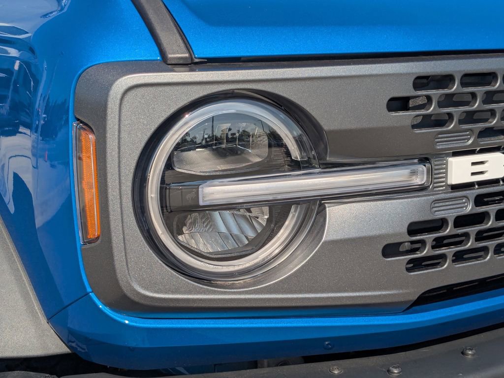 New 2025 Ford Bronco Badlands image 11