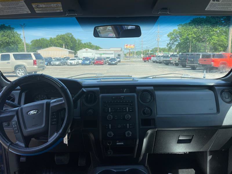 Used 2014 Ford F150 STX w/ Equipment Group 201A Mid AWD/4WD image 9