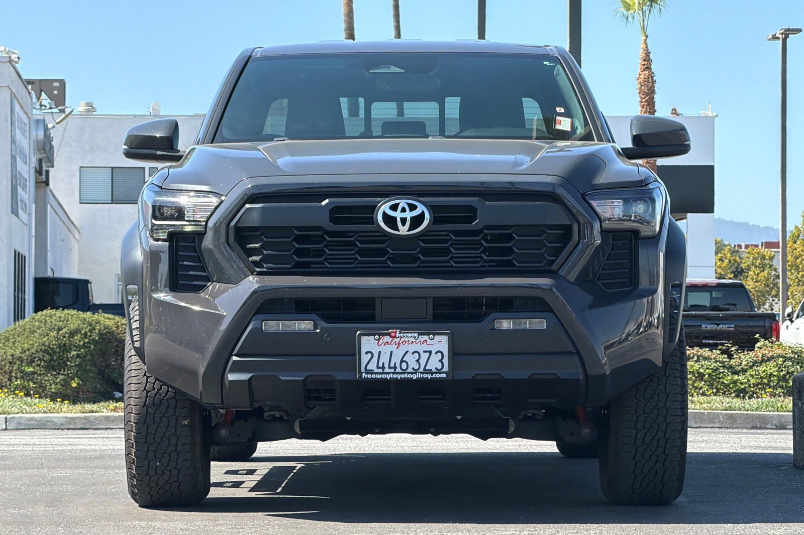Used 2024 Toyota Tacoma TRD Off-Road w/ TRD Off Road Upgrade Package AWD/4WD image 10