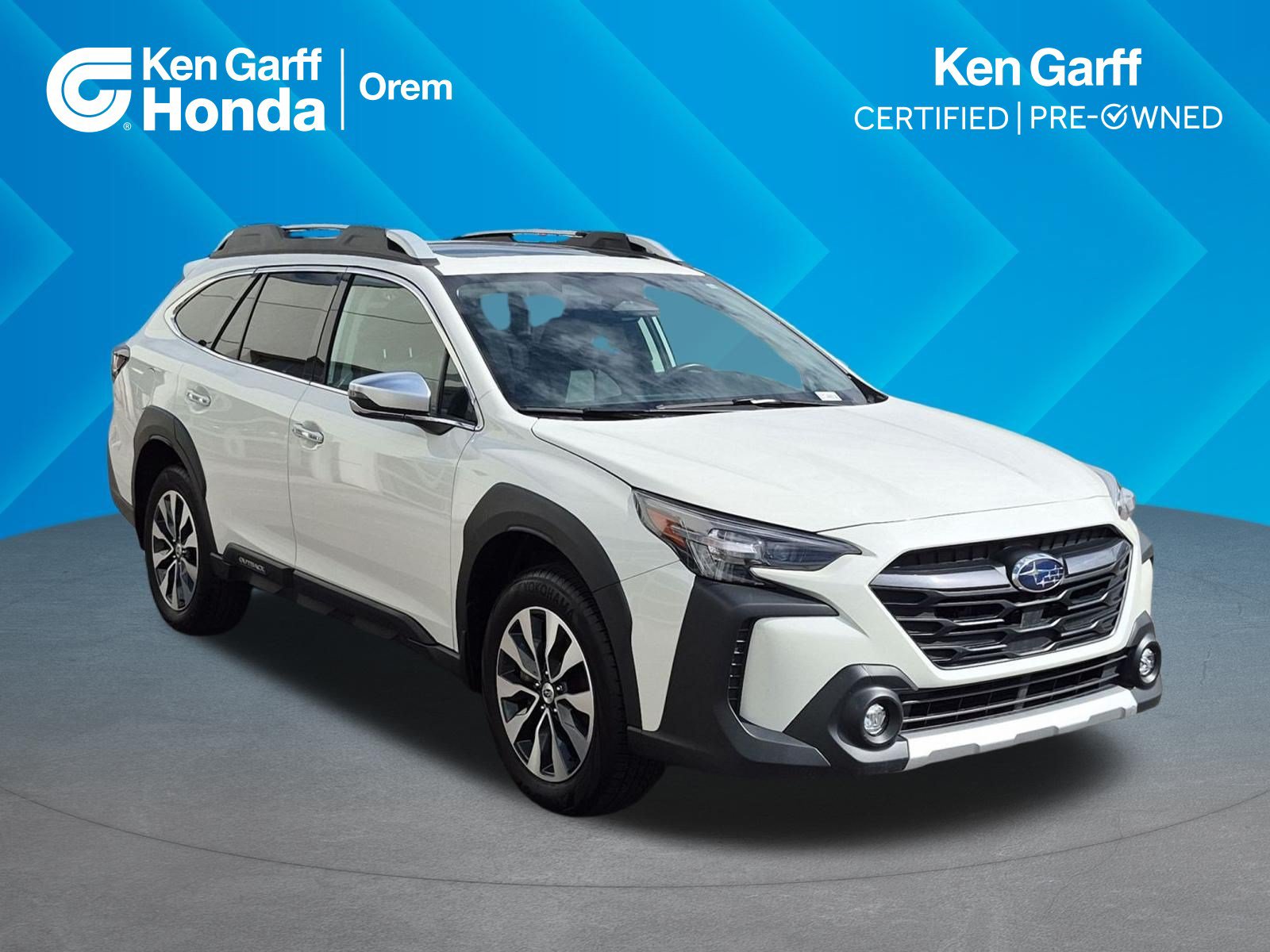 Used 2025 Subaru Outback Touring w/ Popular Package #2
