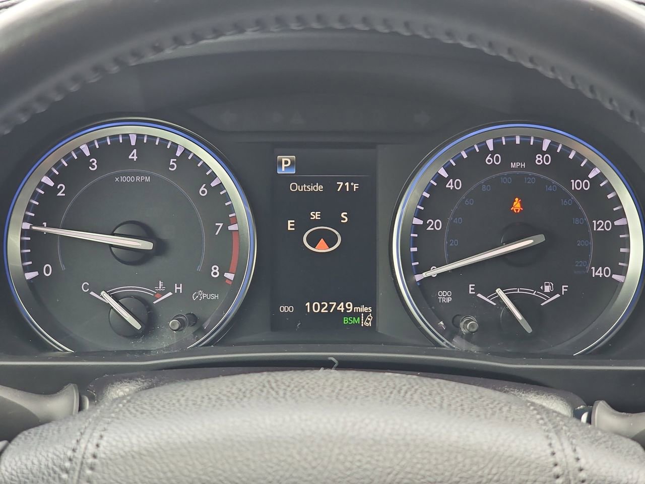 Used 2017 Toyota Highlander XLE w/ Protection Package #3 image 26