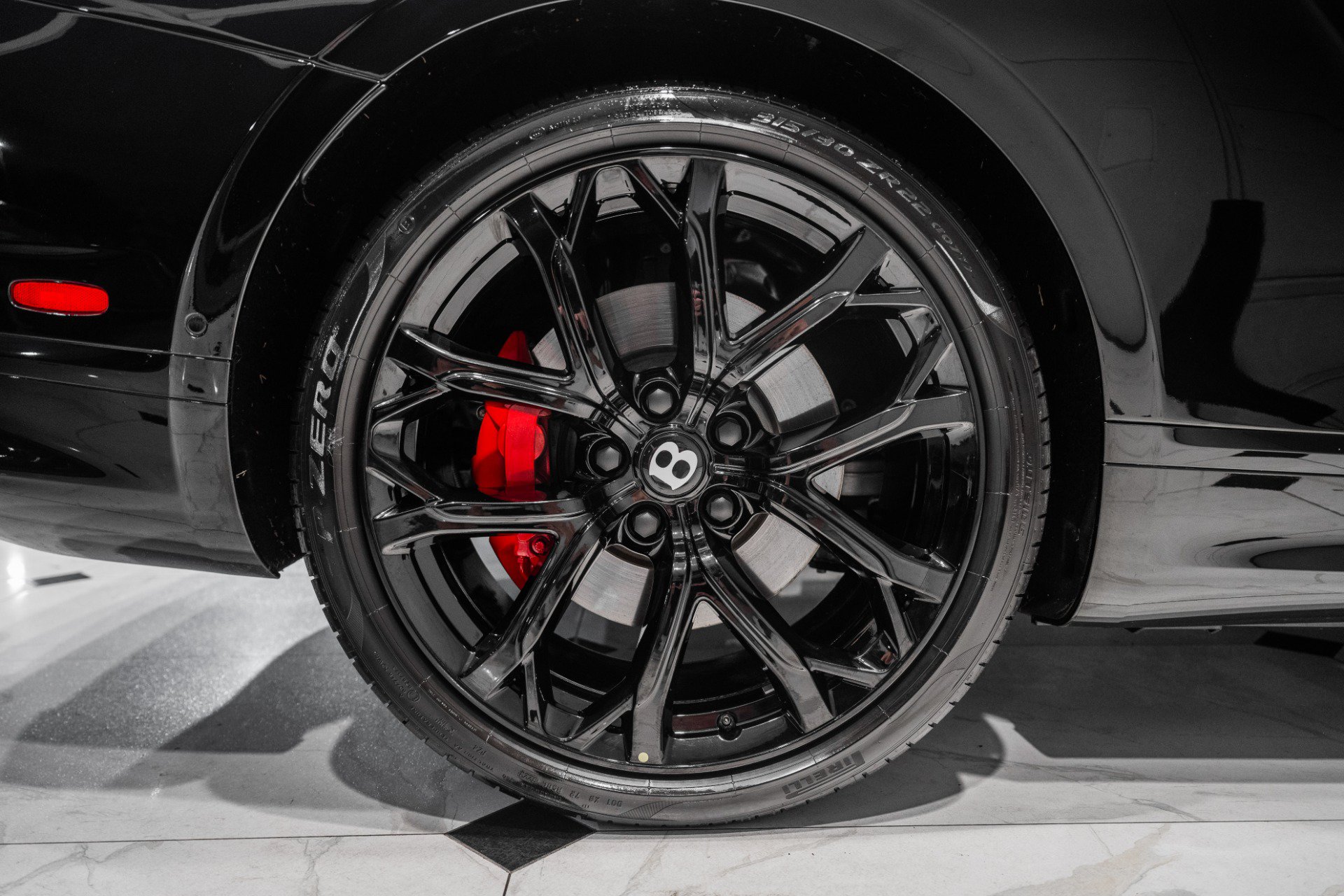 Certified 2023 Bentley Continental GT Speed AWD/4WD image 17