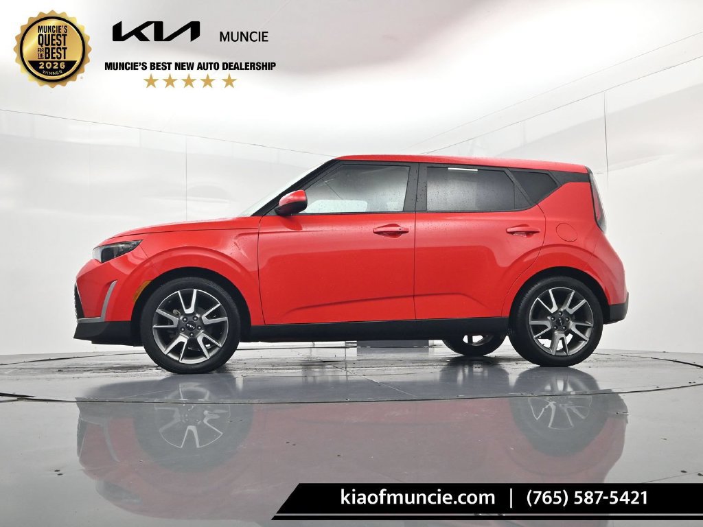 Certified 2024 Kia Soul EX w/ Option Group 015 FWD image 40