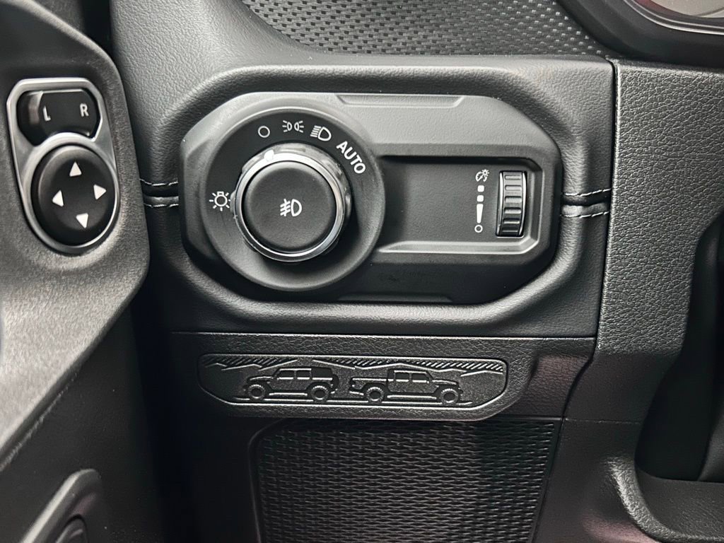 New 2026 Jeep Wrangler Unlimited Rubicon image 19