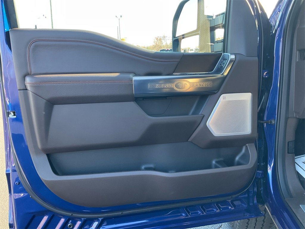 New 2026 Ford F250 King Ranch w/ Chrome Package image 16