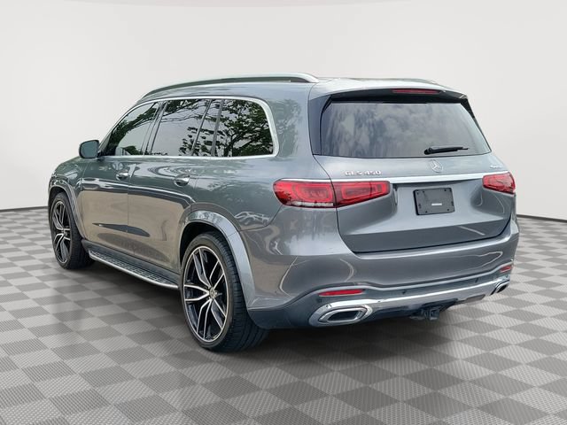 Used 2022 Mercedes-Benz GLS 450 4MATIC image 6