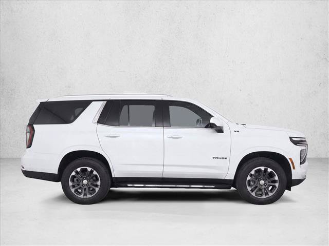 Used 2025 Chevrolet Tahoe LT w/ Comfort Package RWD image 8