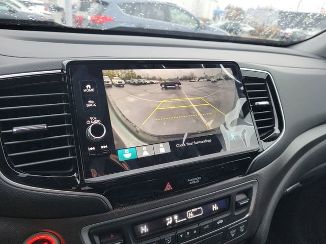 New 2025 Honda Ridgeline Sport+ image 23