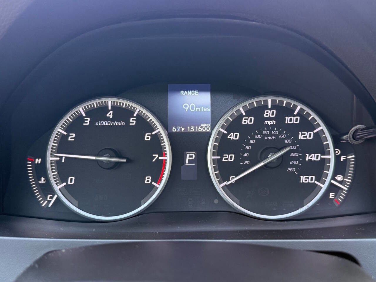 Used 2018 Acura RDX AWD image 27