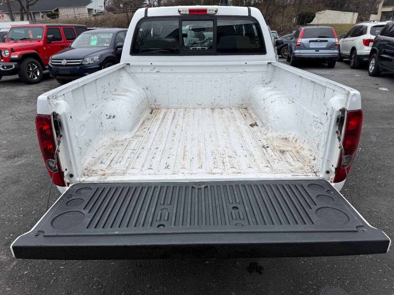 Used 2012 Chevrolet Colorado LT AWD/4WD image 26