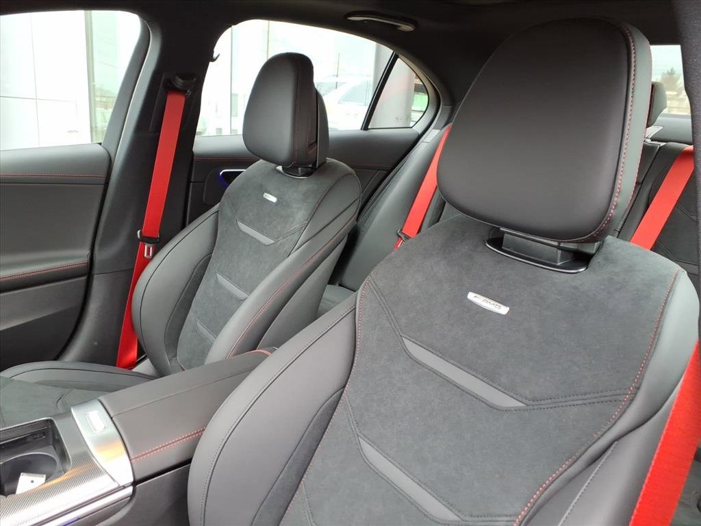 New 2026 Mercedes-Benz C 43 AMG C 43 AMG image 13