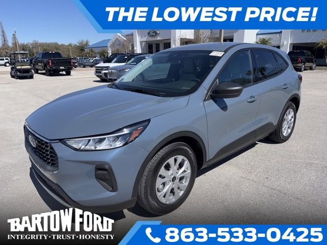 Used 2025 Ford Escape Active image 1