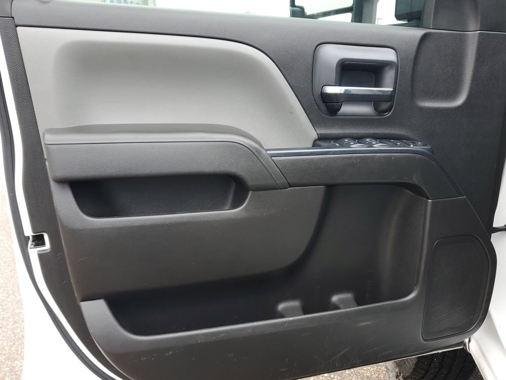 Used 2018 Chevrolet Silverado 2500 W/T w/ WT Fleet Convenience Package RWD image 13