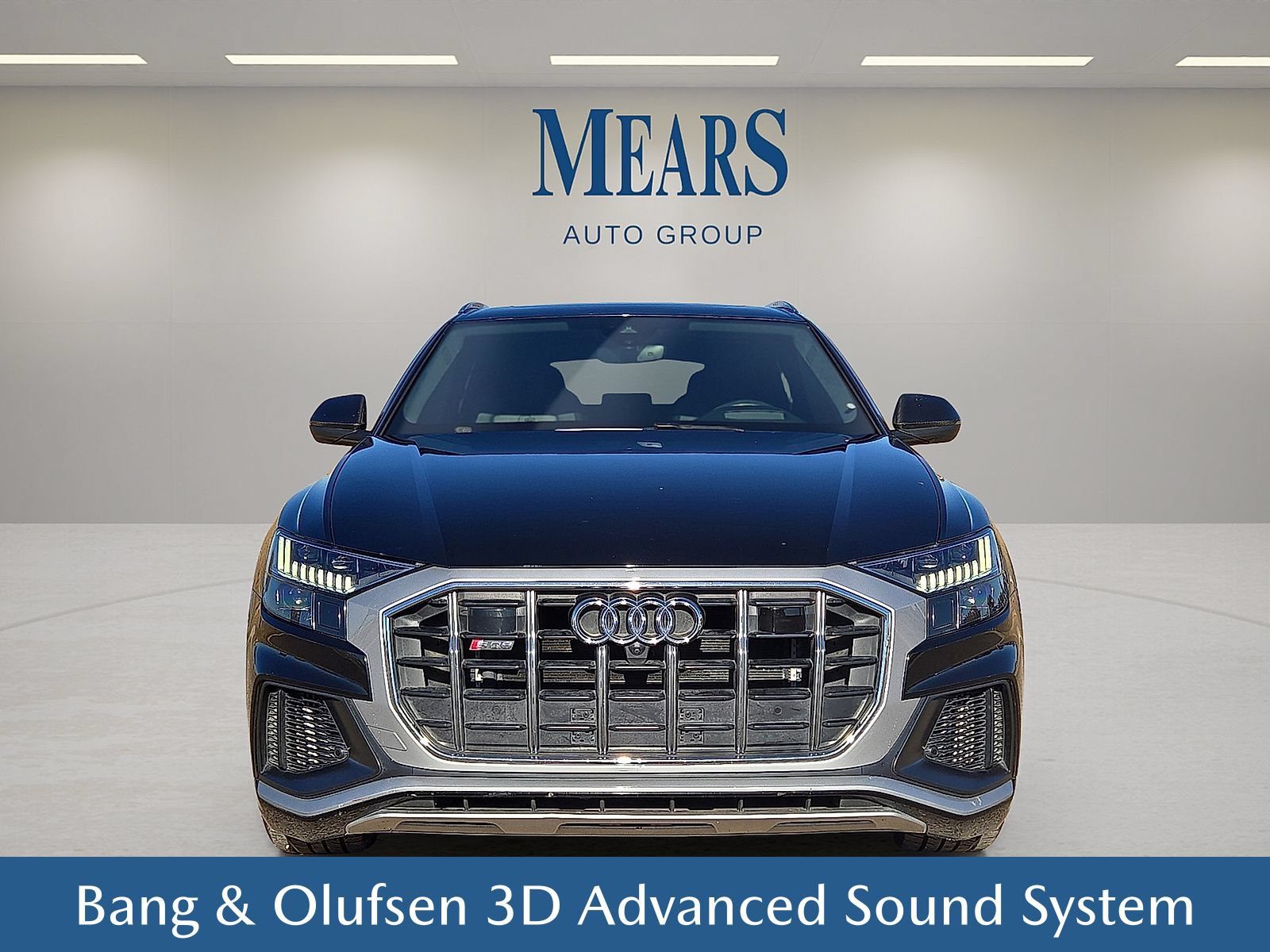 Used 2023 Audi SQ8 Prestige w/ Prestige Package AWD/4WD image 9